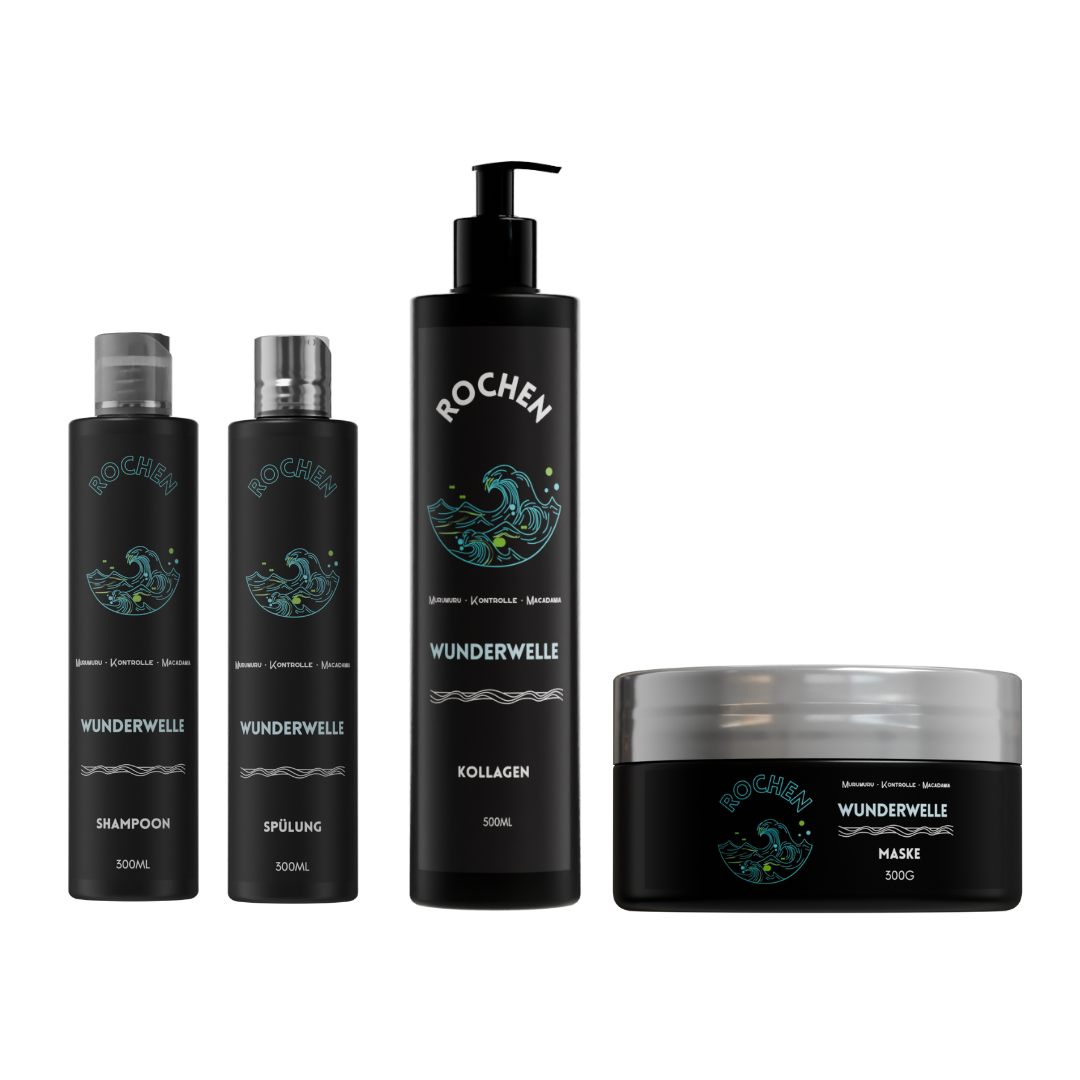 Ondas e Cachos Completo - Wunderwelle