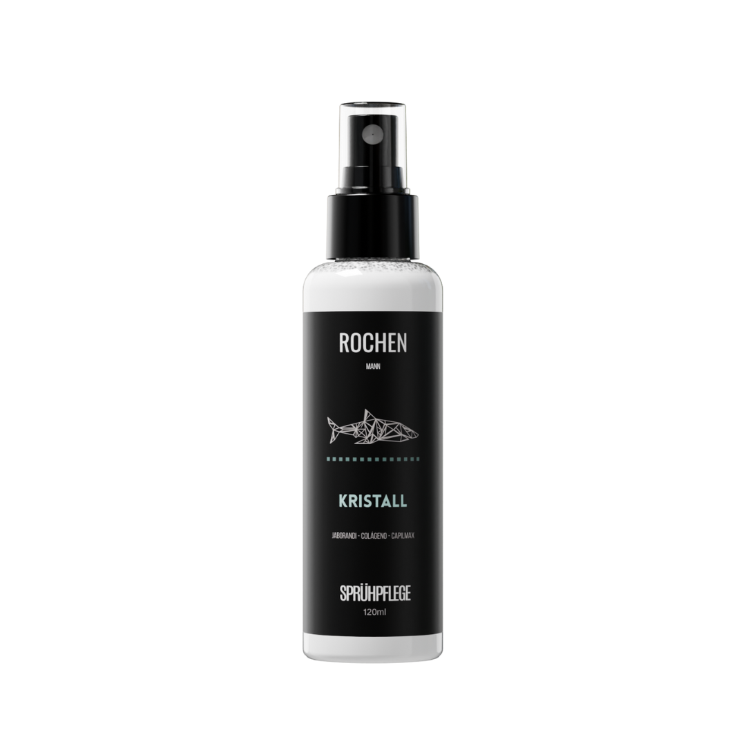 Spray Masculino Termocondicionante Kristall Mann