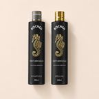 Kit Shampoo e Condicionador Defesa Solar Ubatuba Gold