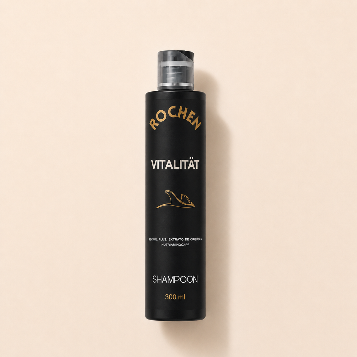 Shampoo de Infusão Nutritiva