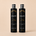 Kit Shampoo e Condicionador de Infusão Nutritiva