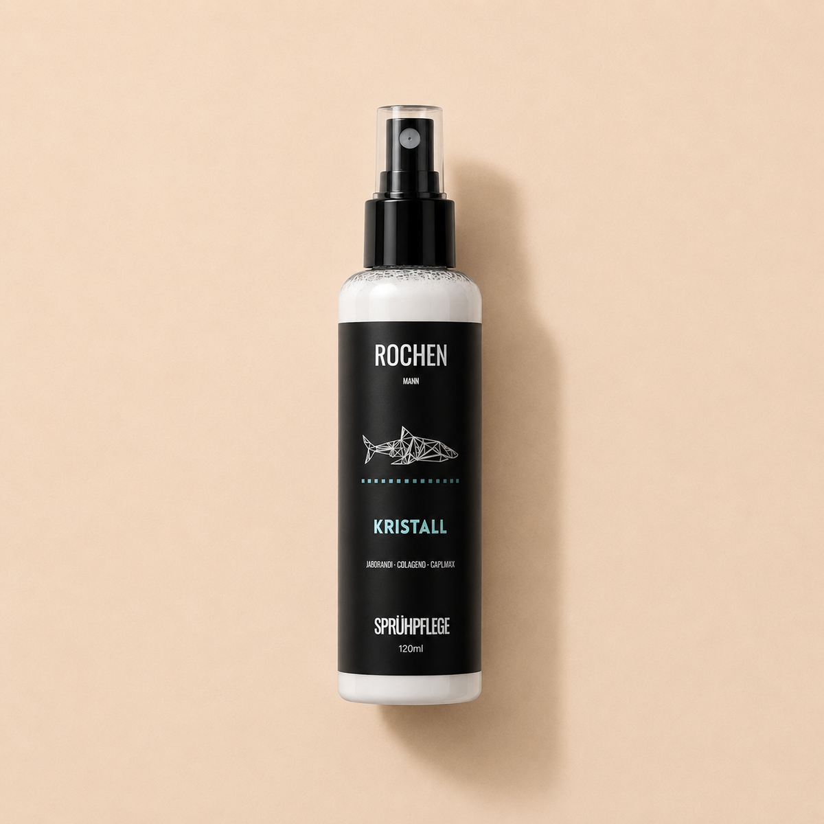 Spray Masculino Termocondicionante Kristall Mann