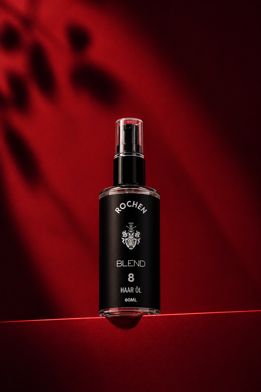 Óleo nutritivo capilar Blend 8