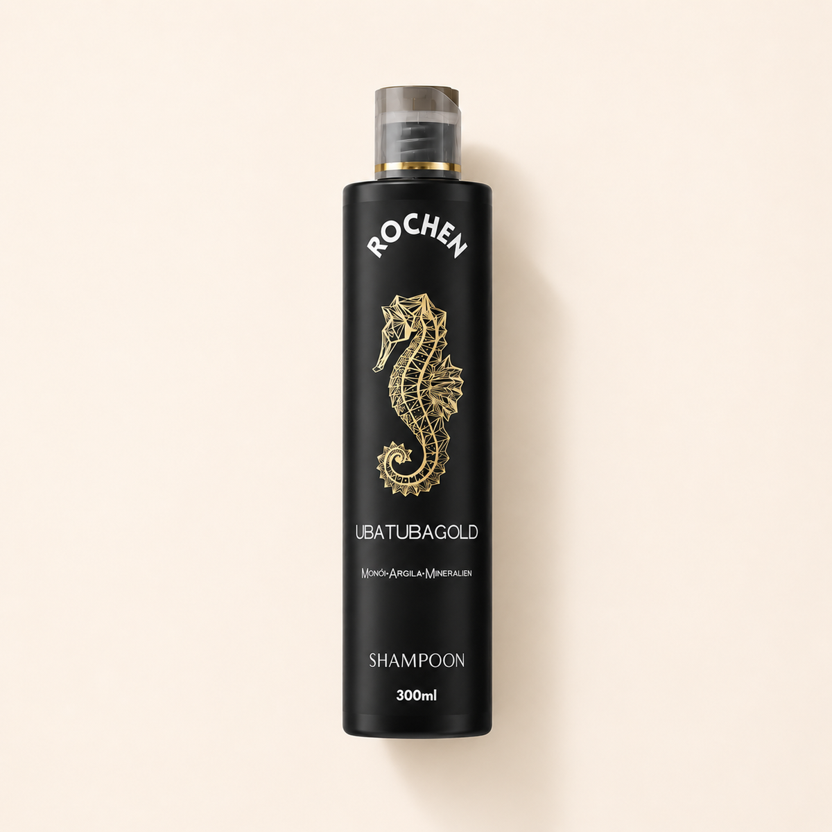 Shampoo Defesa Solar Ubatuba Gold