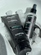 Spray Masculino Termocondicionante Kristall Mann