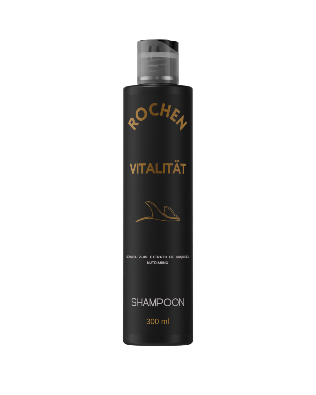 Shampoo de Infusão Nutritiva