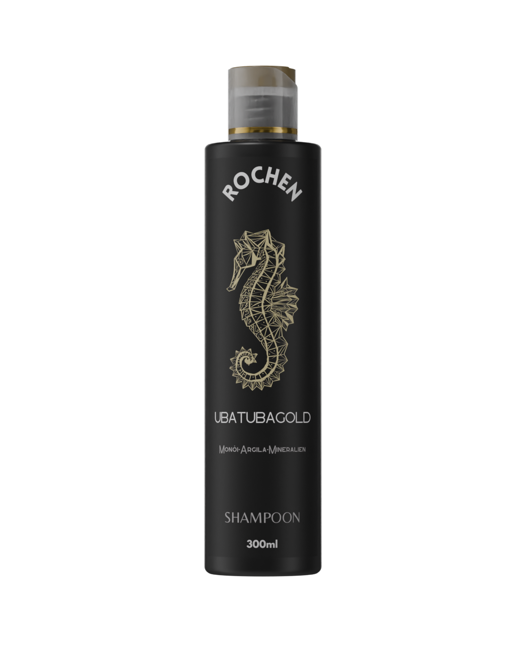 Shampoo Defesa Solar Ubatuba Gold