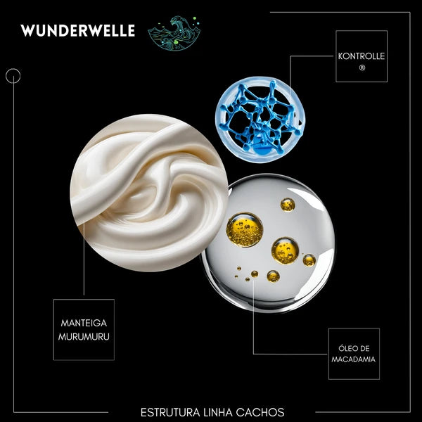 Condicionador de Definição Ondas Milagrosas